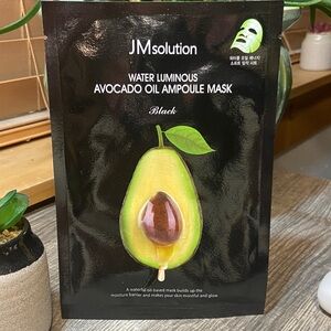 🪷5 for $20🪷 JMsolution Avocado Oil Ampoule Mask
